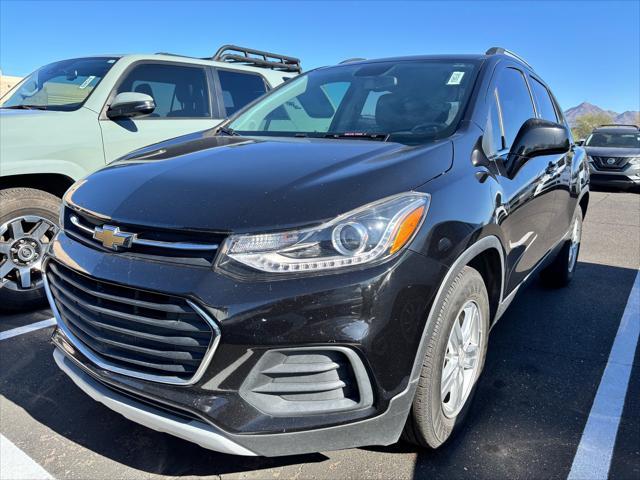 used 2020 Chevrolet Trax car, priced at $13,990