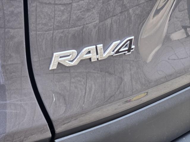 used 2022 Toyota RAV4 car, priced at $25,653