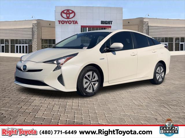 used 2017 Toyota Prius car, priced at $13,458