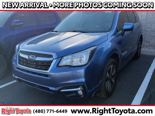 used 2017 Subaru Forester car, priced at $14,857