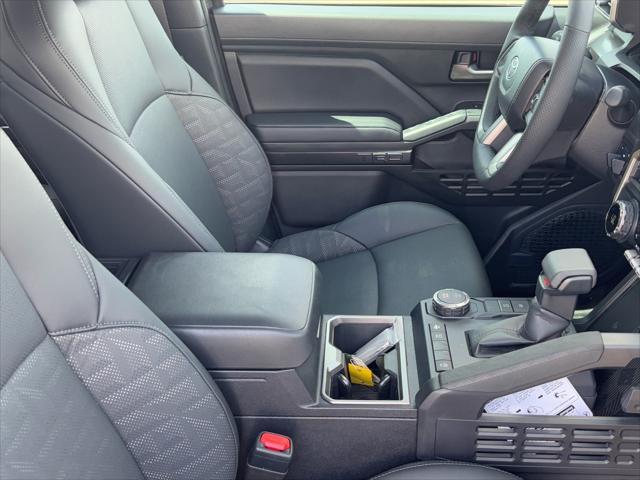 new 2024 Toyota Tacoma car, priced at $47,983