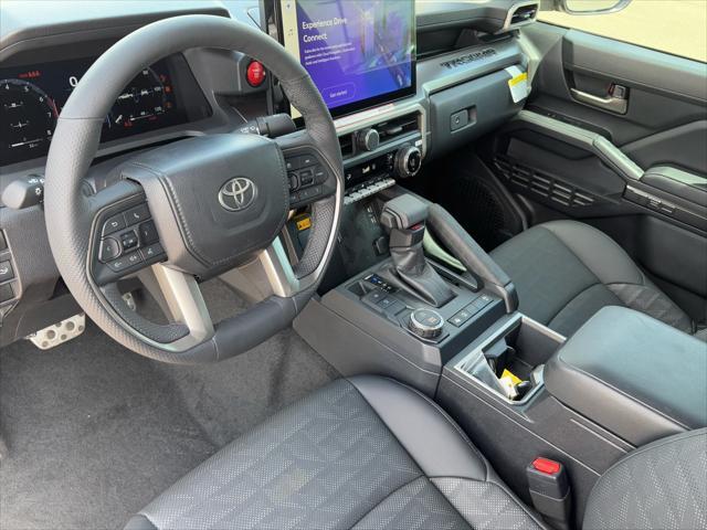 new 2024 Toyota Tacoma car, priced at $47,983
