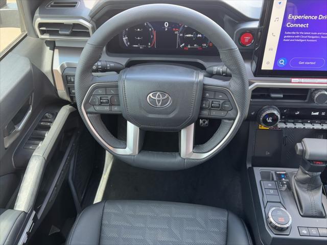 new 2024 Toyota Tacoma car, priced at $47,983