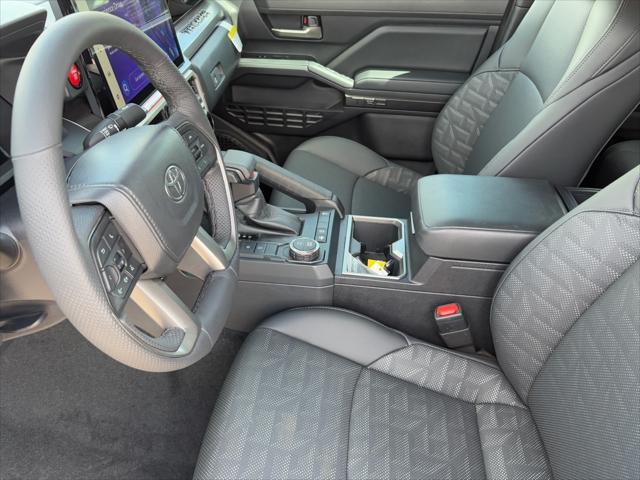 new 2024 Toyota Tacoma car, priced at $47,983