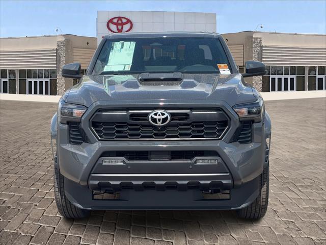 new 2024 Toyota Tacoma car, priced at $47,983
