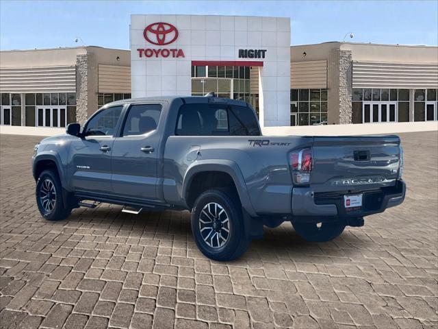 used 2021 Toyota Tacoma car, priced at $30,477