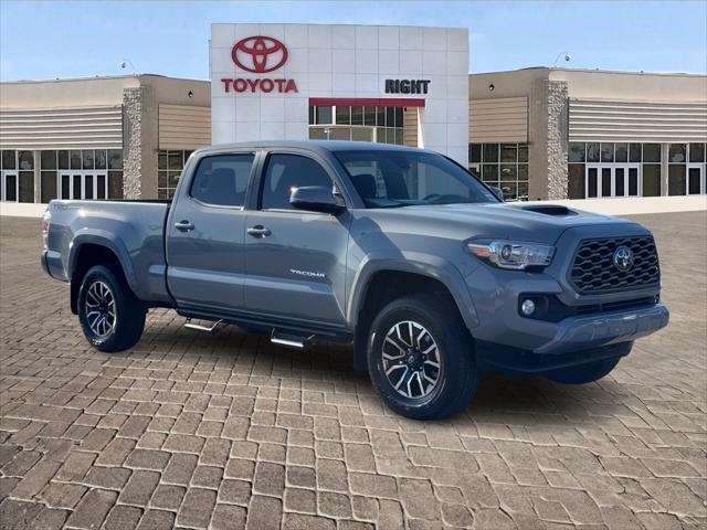 used 2021 Toyota Tacoma car, priced at $30,477