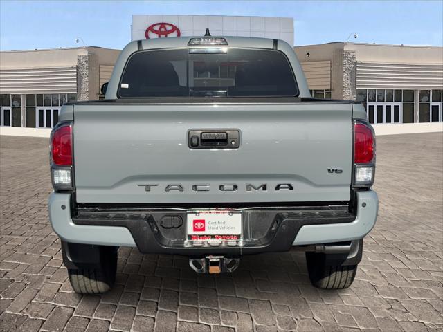 used 2021 Toyota Tacoma car, priced at $30,477