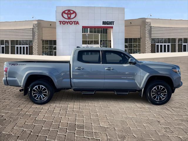 used 2021 Toyota Tacoma car, priced at $30,477