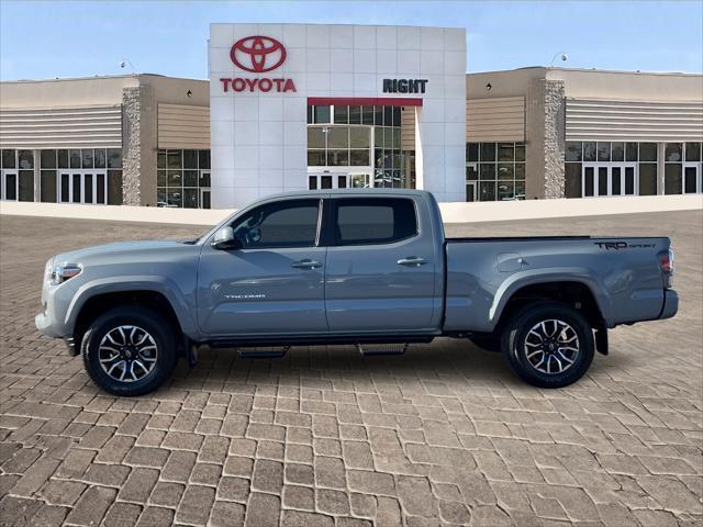 used 2021 Toyota Tacoma car, priced at $30,477