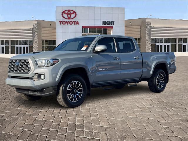 used 2021 Toyota Tacoma car, priced at $30,477