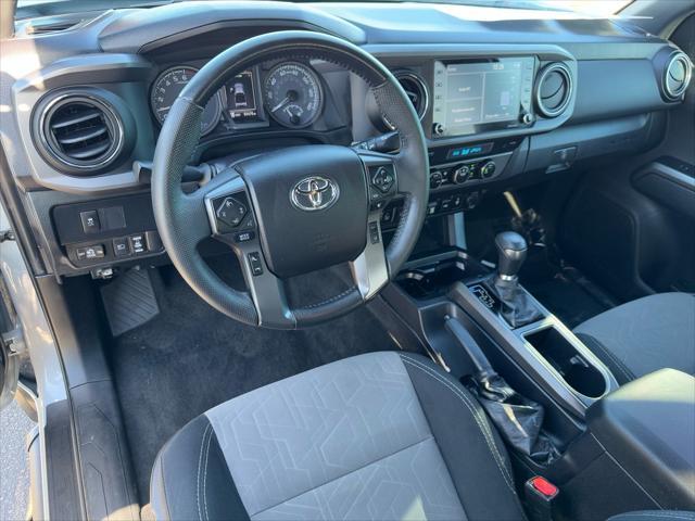 used 2021 Toyota Tacoma car, priced at $30,477