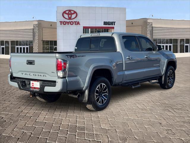 used 2021 Toyota Tacoma car, priced at $30,477