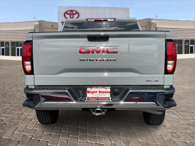 used 2024 GMC Sierra 1500 car, priced at $48,653