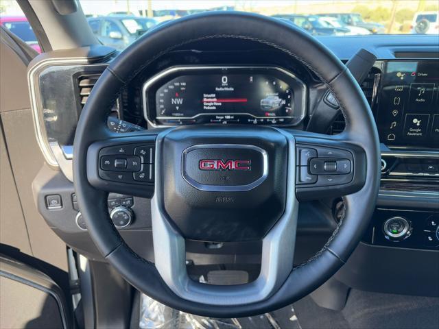 used 2024 GMC Sierra 1500 car, priced at $48,653