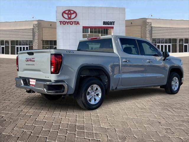 used 2024 GMC Sierra 1500 car, priced at $48,653