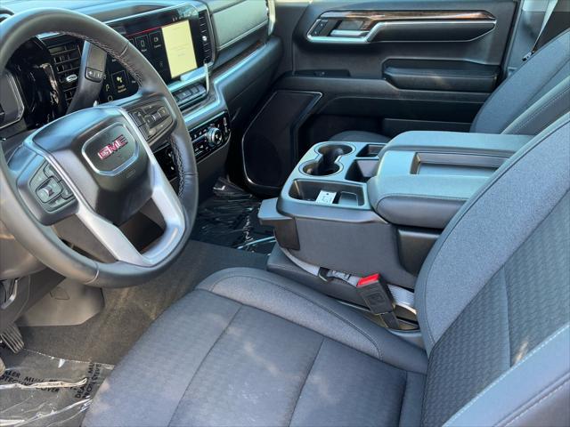 used 2024 GMC Sierra 1500 car, priced at $48,653