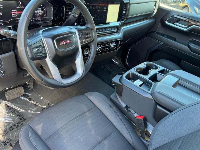 used 2024 GMC Sierra 1500 car, priced at $48,653