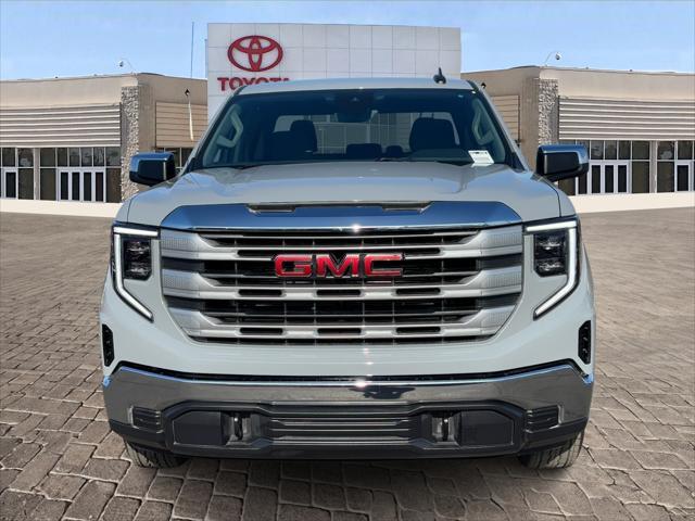 used 2024 GMC Sierra 1500 car, priced at $48,653