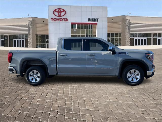 used 2024 GMC Sierra 1500 car, priced at $48,653