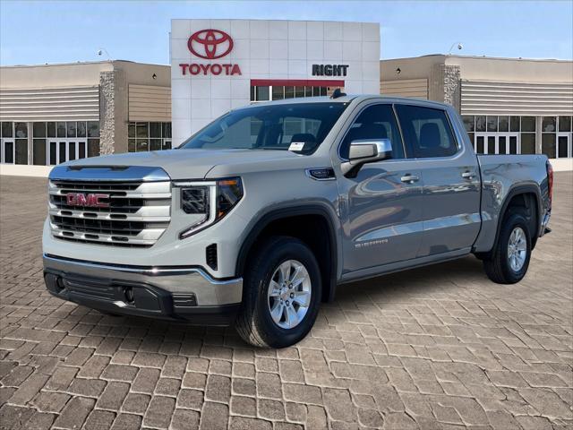 used 2024 GMC Sierra 1500 car, priced at $48,653