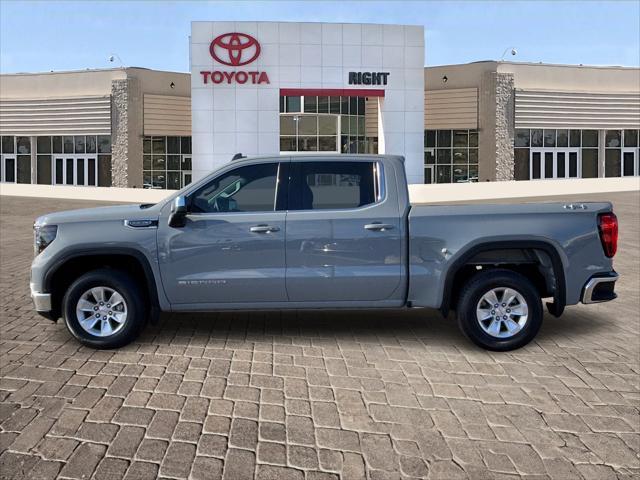 used 2024 GMC Sierra 1500 car, priced at $48,653