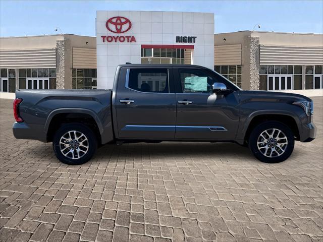 new 2025 Toyota Tundra car, priced at $68,478