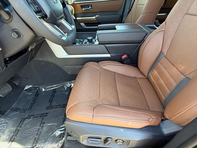 new 2025 Toyota Tundra car, priced at $68,478