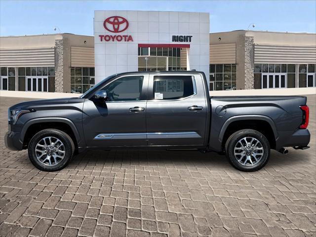 new 2025 Toyota Tundra car, priced at $68,478