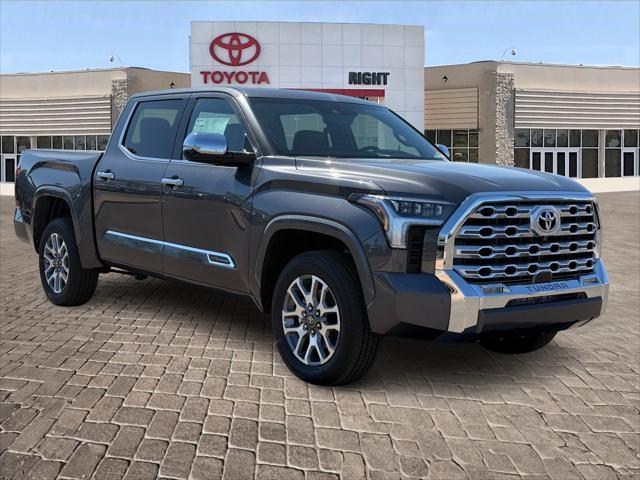 new 2025 Toyota Tundra car, priced at $68,478