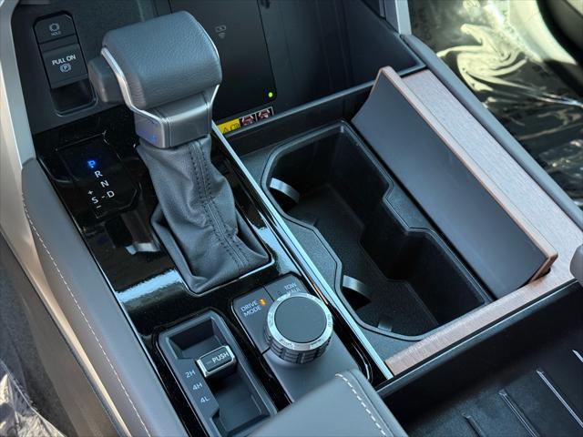 new 2025 Toyota Tundra car, priced at $68,478