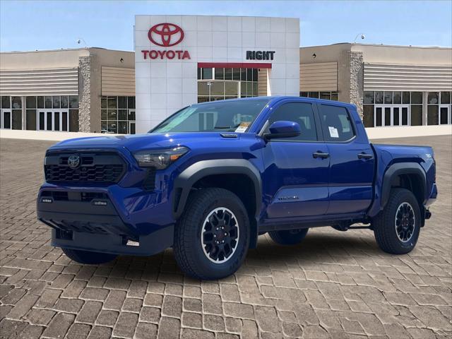 new 2025 Toyota Tacoma car, priced at $48,196