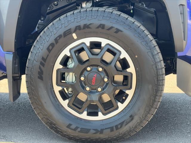 new 2025 Toyota Tacoma car, priced at $48,196