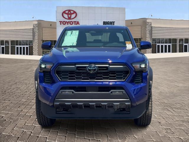 new 2025 Toyota Tacoma car, priced at $48,196