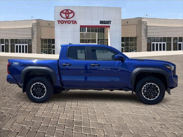 new 2025 Toyota Tacoma car, priced at $48,196
