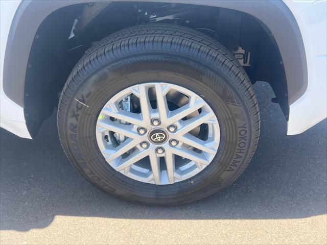new 2025 Toyota Tundra car, priced at $51,545