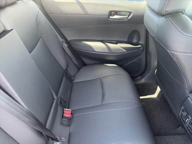 new 2025 Toyota Corolla Cross car, priced at $32,755
