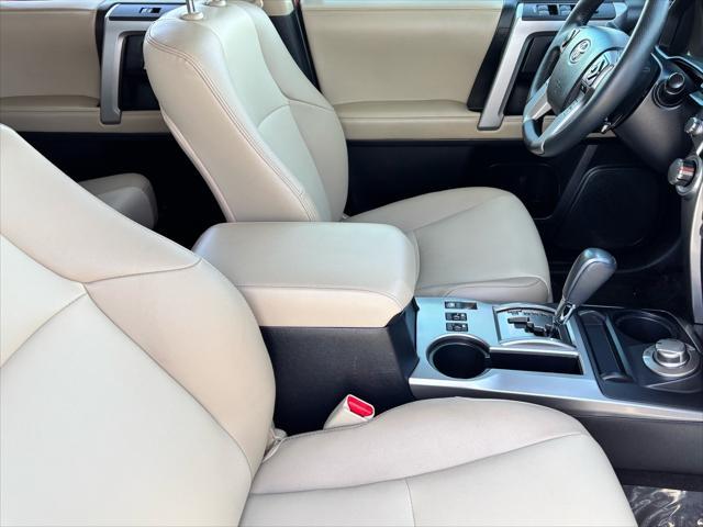 used 2022 Toyota 4Runner car, priced at $42,649
