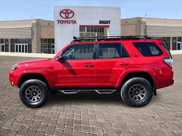 used 2022 Toyota 4Runner car, priced at $42,649