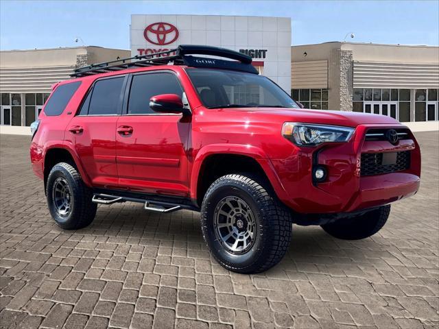 used 2022 Toyota 4Runner car, priced at $42,649