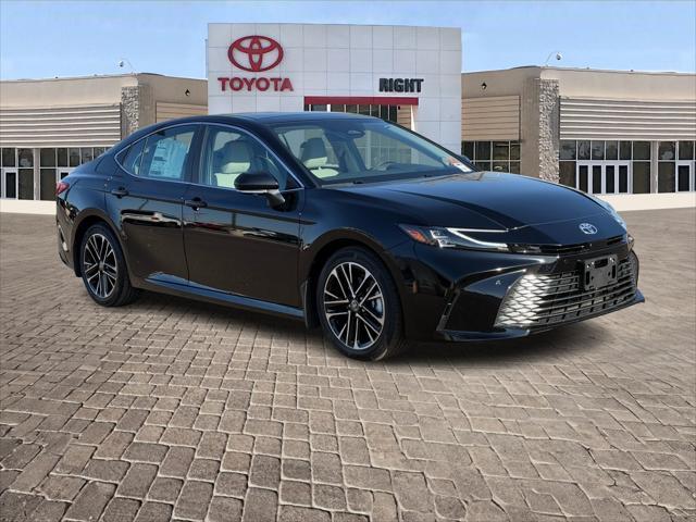 new 2025 Toyota Camry car, priced at $38,700