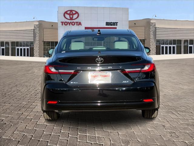 new 2025 Toyota Camry car, priced at $38,700