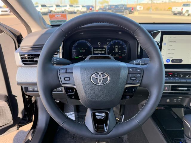 new 2025 Toyota Camry car, priced at $38,700