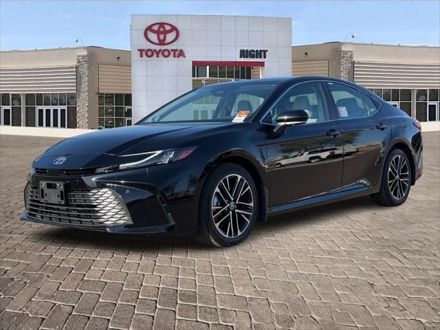 new 2025 Toyota Camry car, priced at $38,700