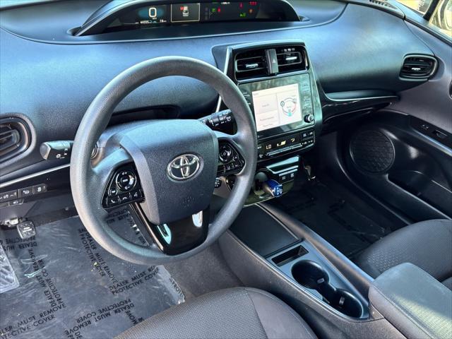 used 2022 Toyota Prius car, priced at $21,039