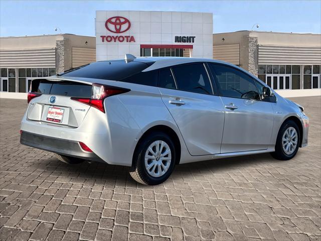 used 2022 Toyota Prius car, priced at $21,039