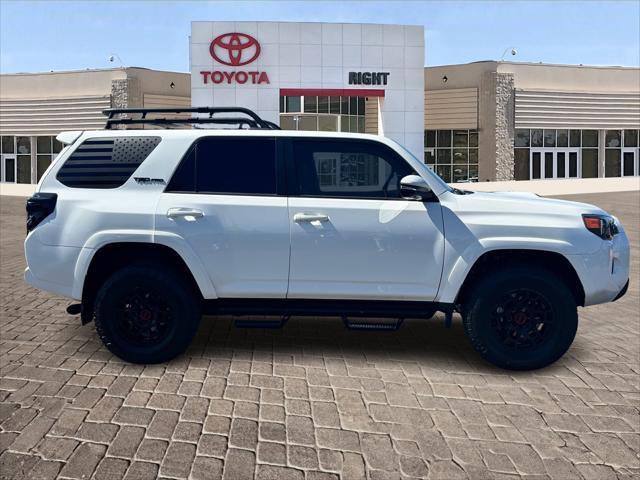 used 2023 Toyota 4Runner car, priced at $52,544