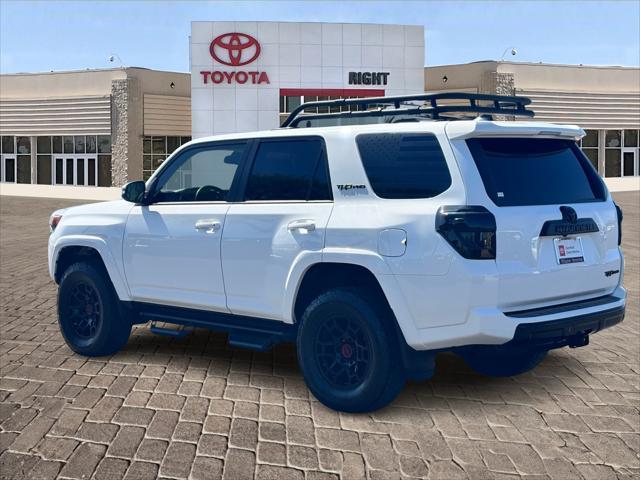 used 2023 Toyota 4Runner car, priced at $52,544