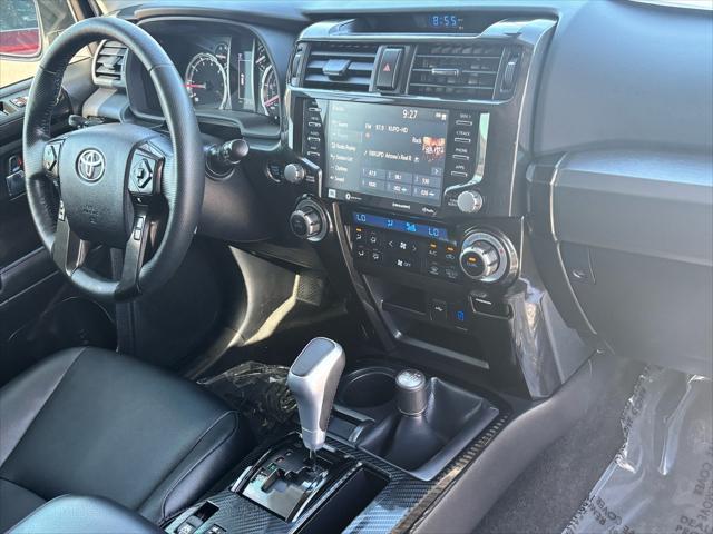 used 2023 Toyota 4Runner car, priced at $52,544