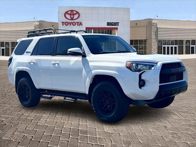 used 2023 Toyota 4Runner car, priced at $52,544